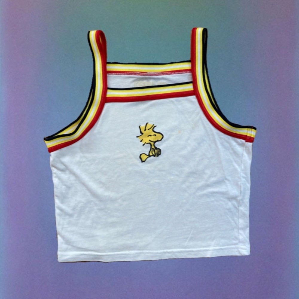 🥜PEANUTS BABY TANK TOP🥜